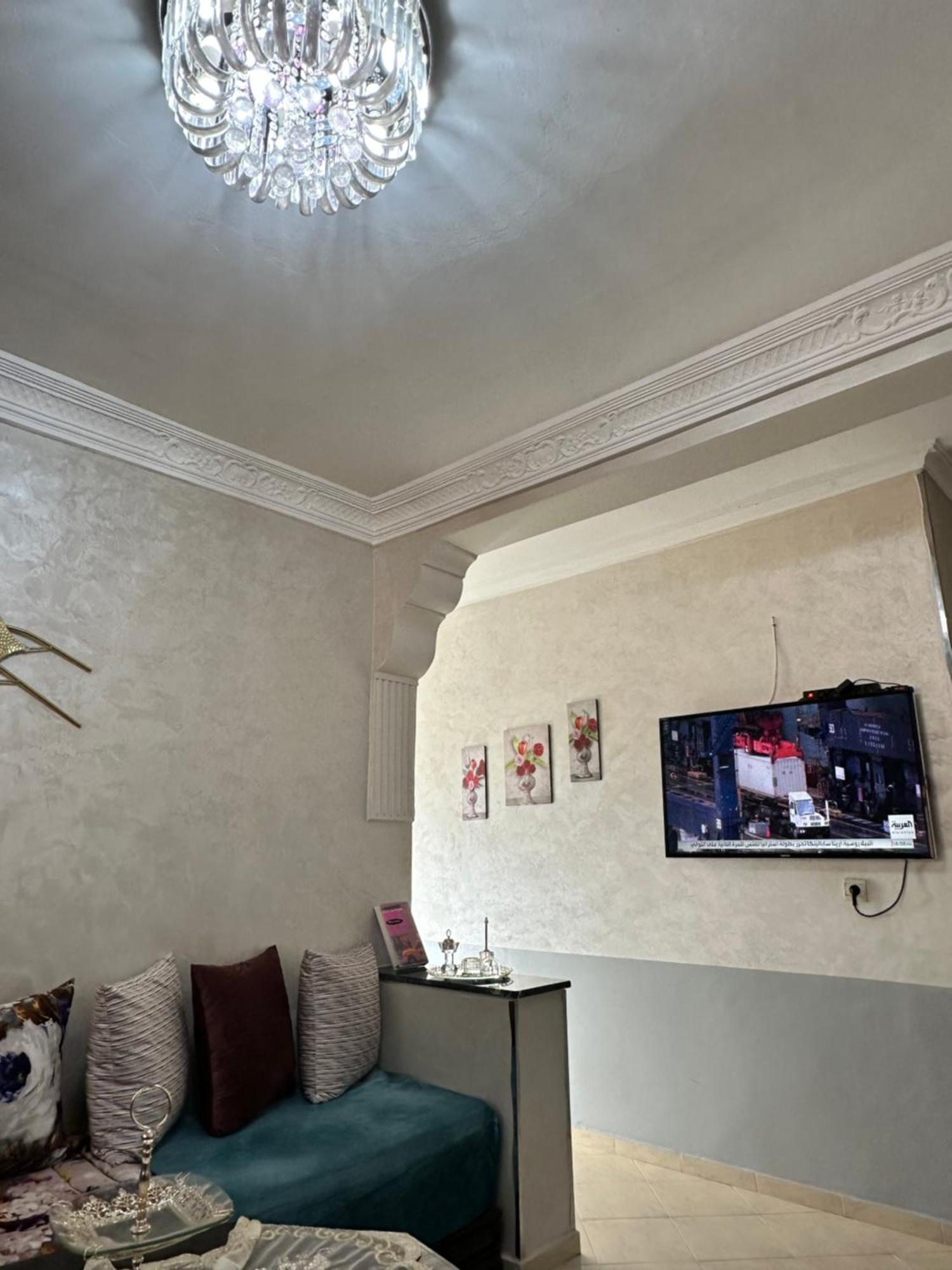 Appartement Almoustakbal Tanger 외부 사진