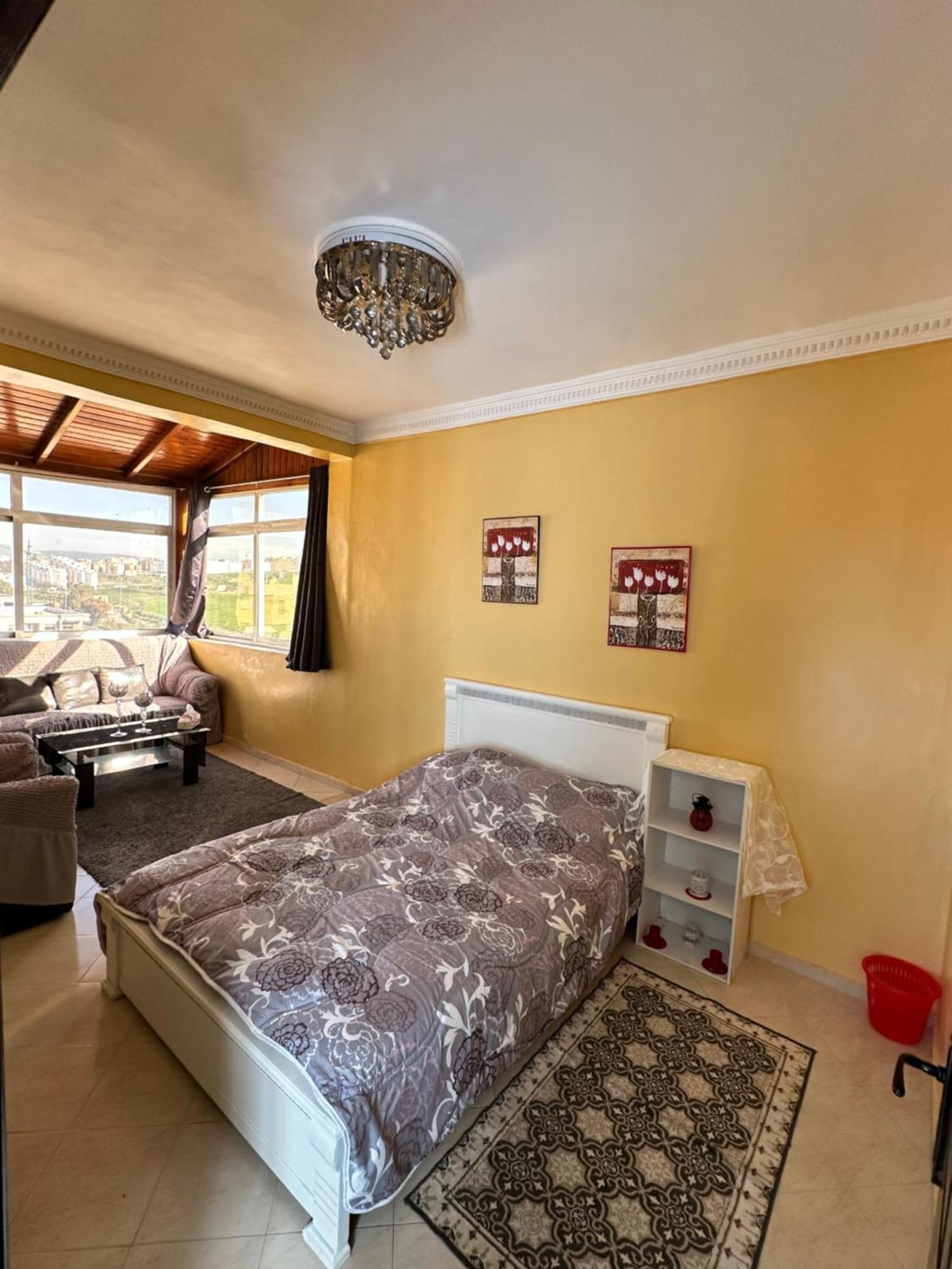 Appartement Almoustakbal Tanger 외부 사진