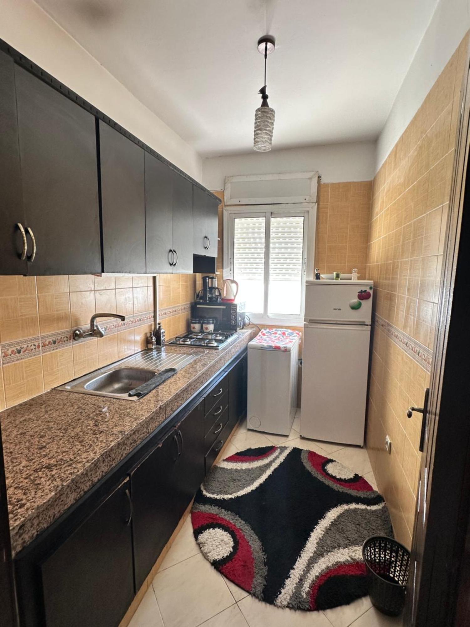 Appartement Almoustakbal Tanger 외부 사진