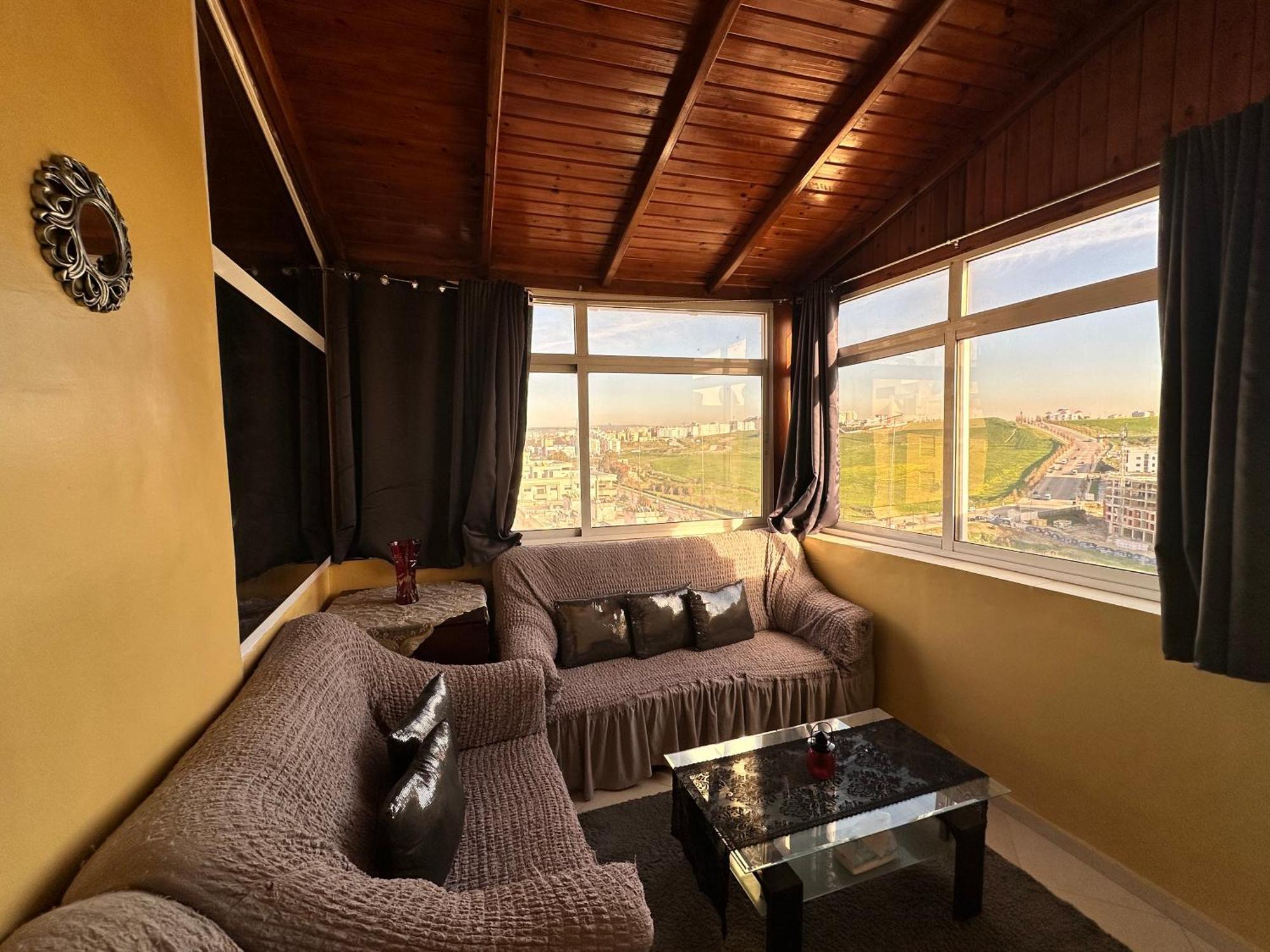 Appartement Almoustakbal Tanger 외부 사진
