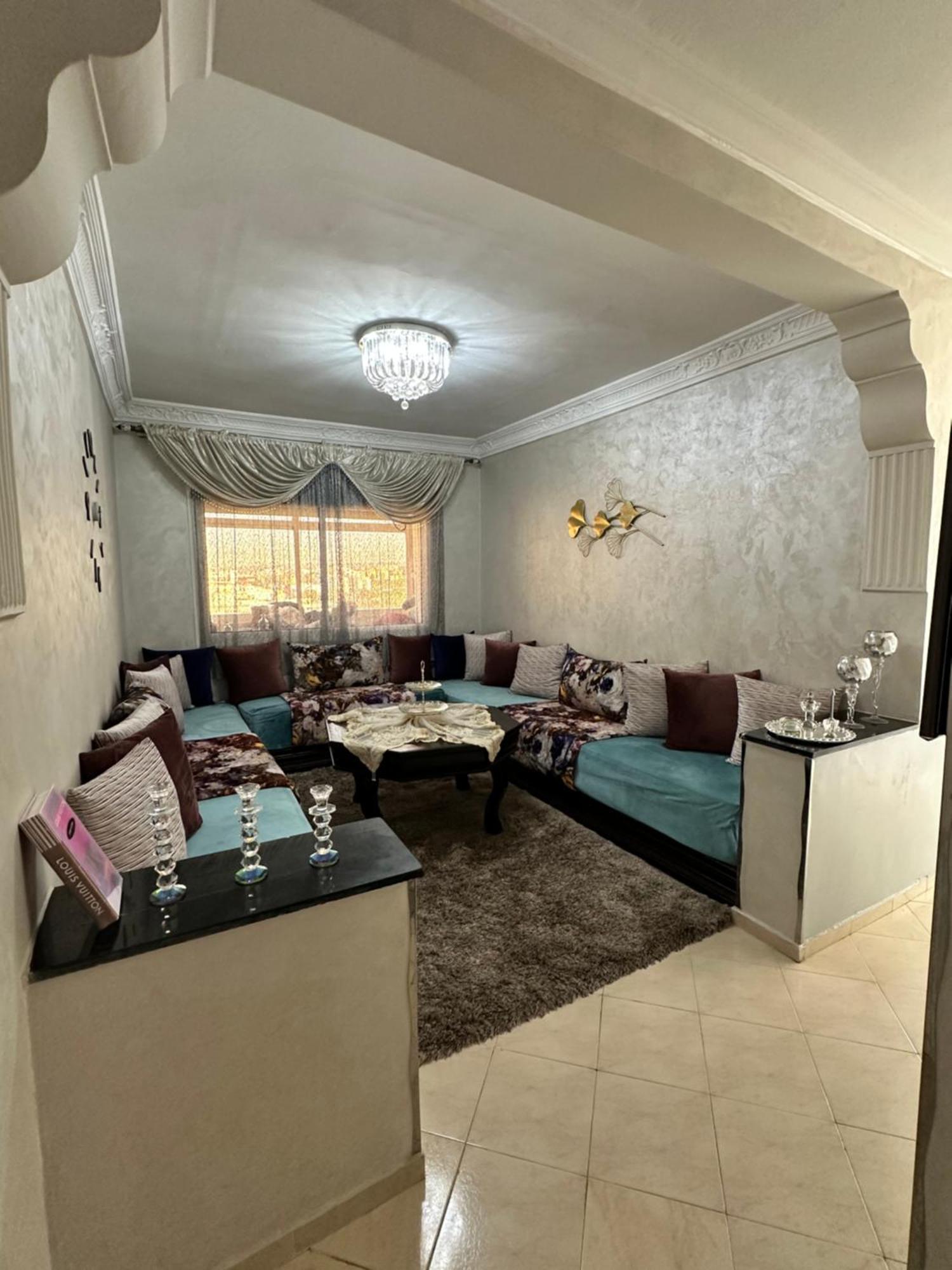 Appartement Almoustakbal Tanger 외부 사진
