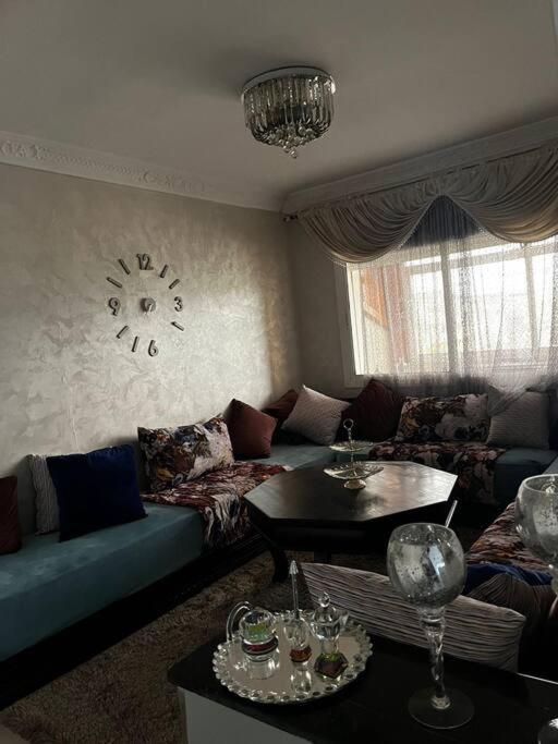 Appartement Almoustakbal Tanger 외부 사진